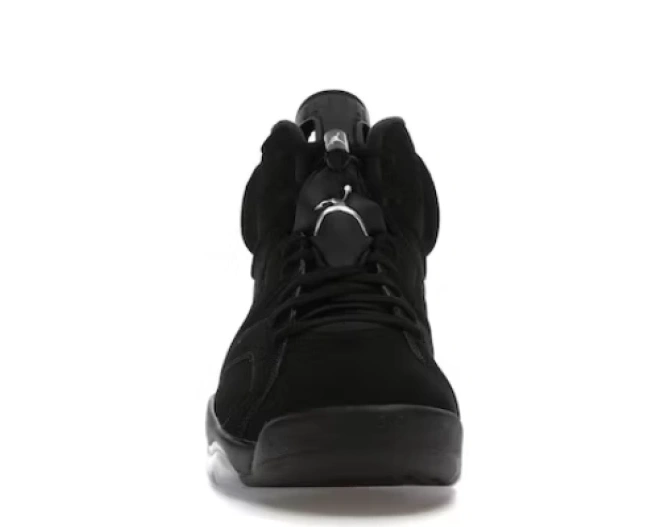 6 Jordan Retro Chrome 1011